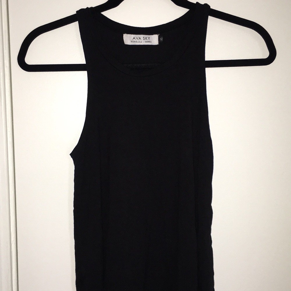 fighting eel top, xs